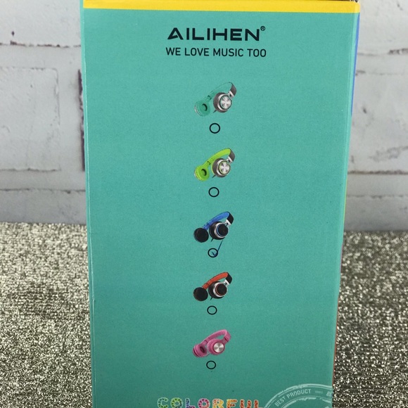 Ailihen- headset earphones - Picture 8 of 12